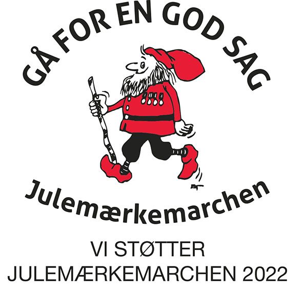 Julemaerkemarchen Logo