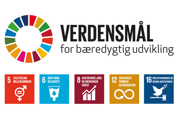 DYKON UN-Ziele für nachhaltige Entwicklung