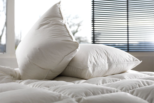 DYKON produce private label duvets and pillows