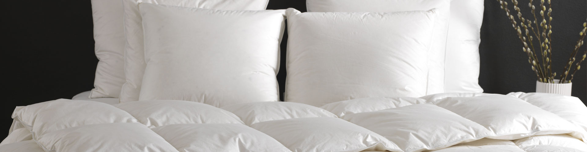 DYKON produce private label duvets and pillows